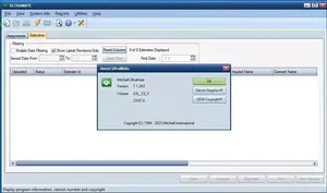 2024 Venta en caliente Mitchel Ultramate 2023.07 Sistema de estimación avanzada completa+ Patch para no exprimir+ Instalar Guía de video Reparación Soft 8 Mejor PC de escaneo de ventas Español completo - №7