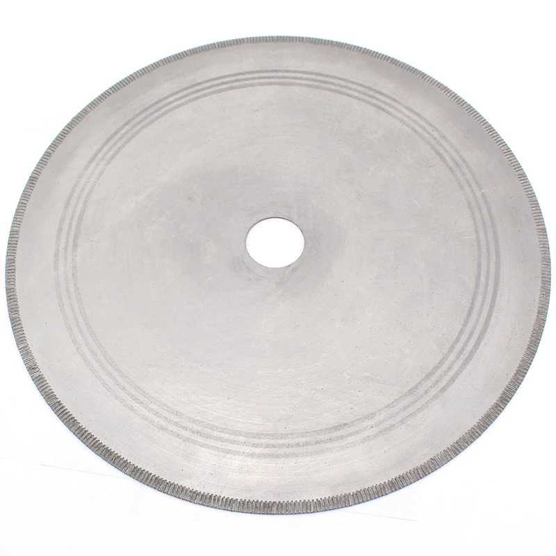 Imagem -06 - Polegada Diamante Lâmina de Serra Circular Dente Reto 100 Disc 500 mm Corte Disco Caramanchão para Jade Ágata Gemas Vidro Pedra Polimento Ferramentas 20 20