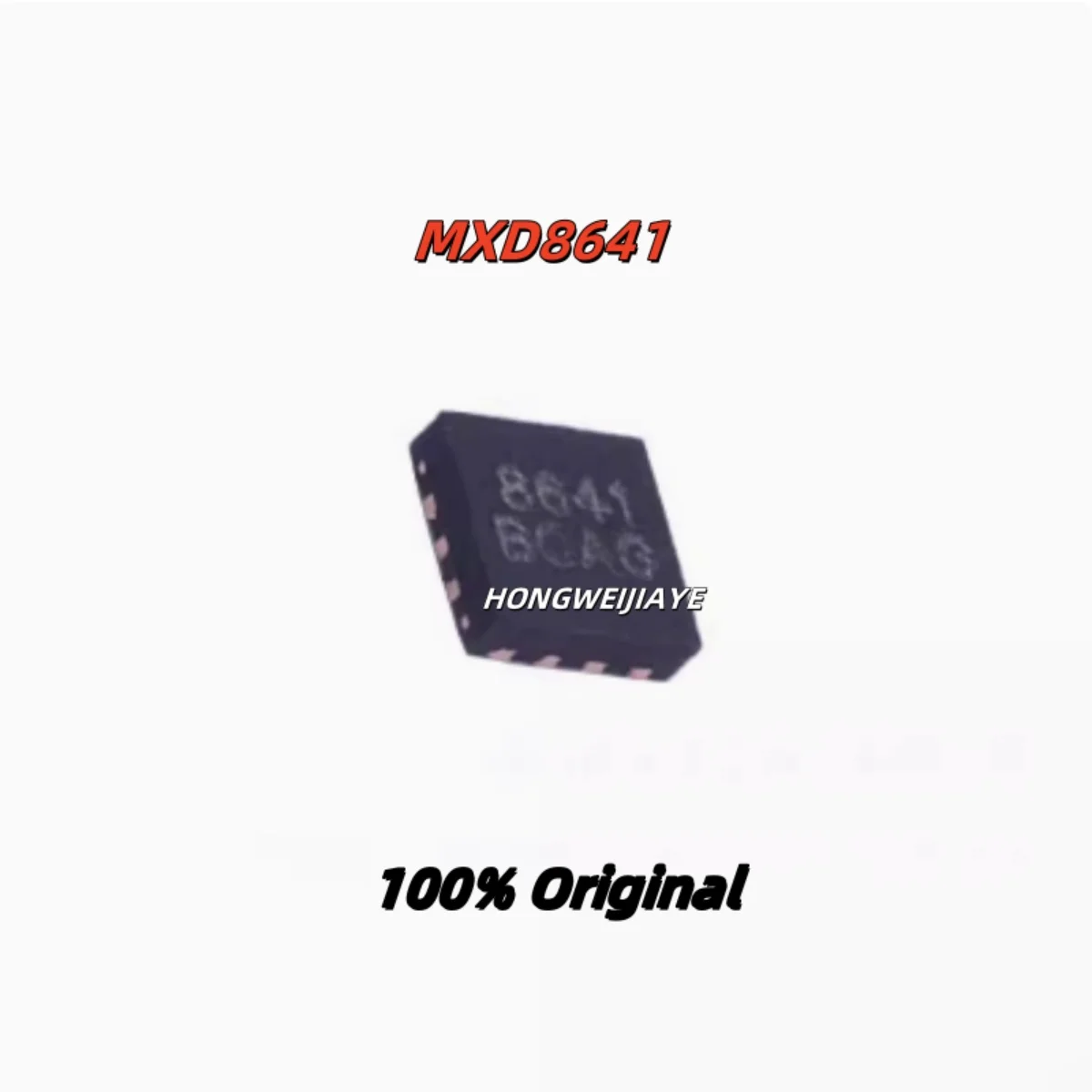 

20PCS 100% New MXD8680 MXD8641 QFN-14 Brand New Original Chips ic