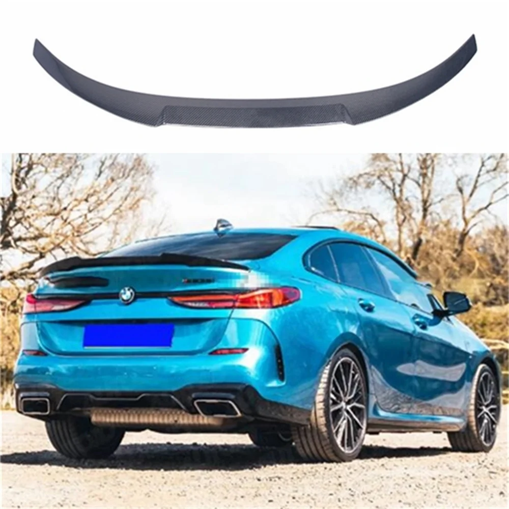 For BMW 2 Series F44 Spoiler 2021 2022 Year Accessories M4 Style Body Kit Rear Wing