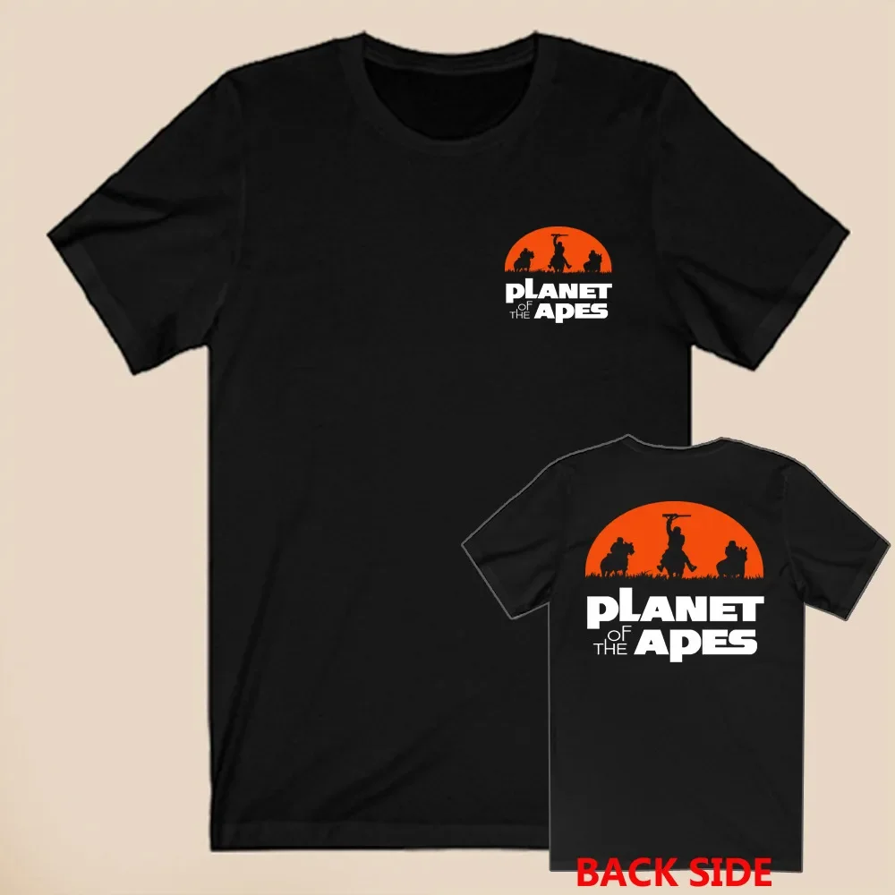 

Planet of The Apes ANSA Mission Icarus Men's Black T-Shirt Size S to 5XL