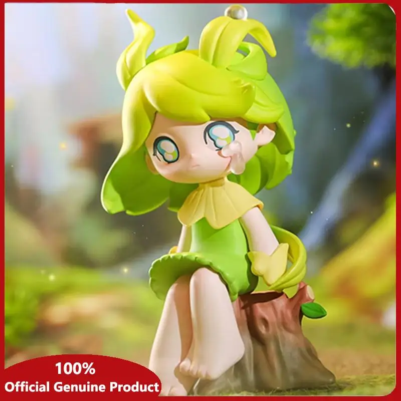 

AZURA Natural Element Series 100% Original Blind Box Toys Guess Bag Mystery Box Mistery Caixa Action Figure Surpresa Cute Model