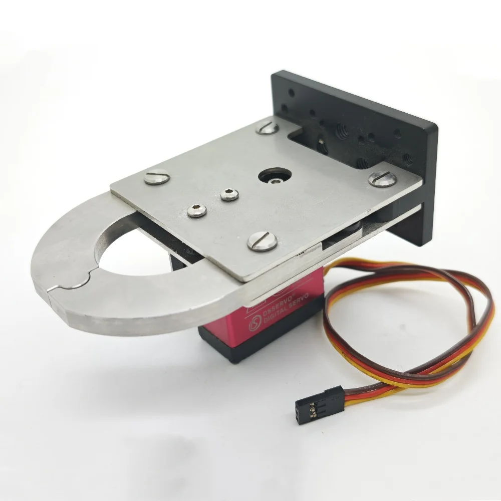 1PCS Drone dropping device, decouper 20 KG controller UAV throwing device rope throwing airdrop device