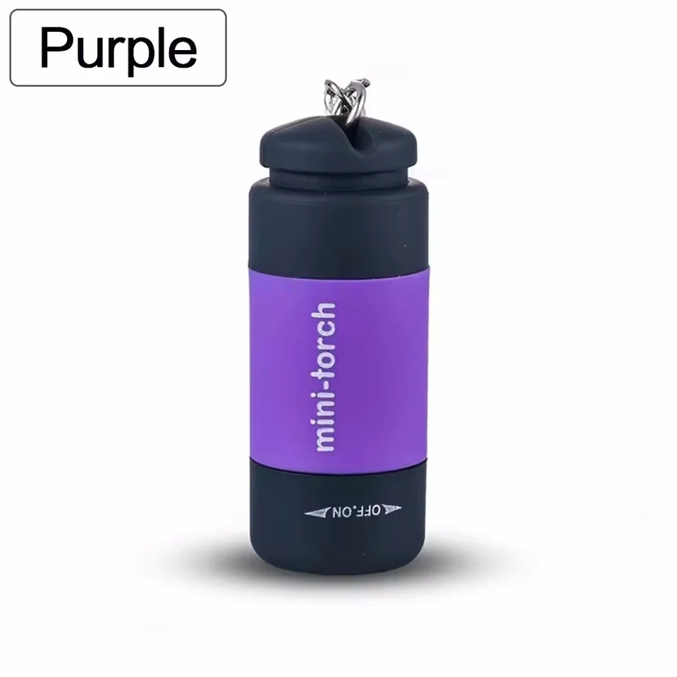purple