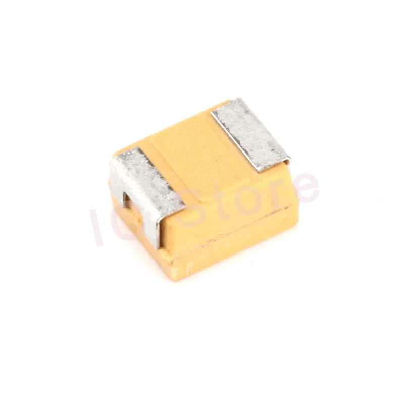 2000 Stück Tantalkondensator 3528 6032 3216 SMD-Chip 10 V 16 V 25 V 35 V 1 2,2 3,3 4,7 10 22 33 47 100 220 UF A B C Gehäusekondensatoren – Detail 5