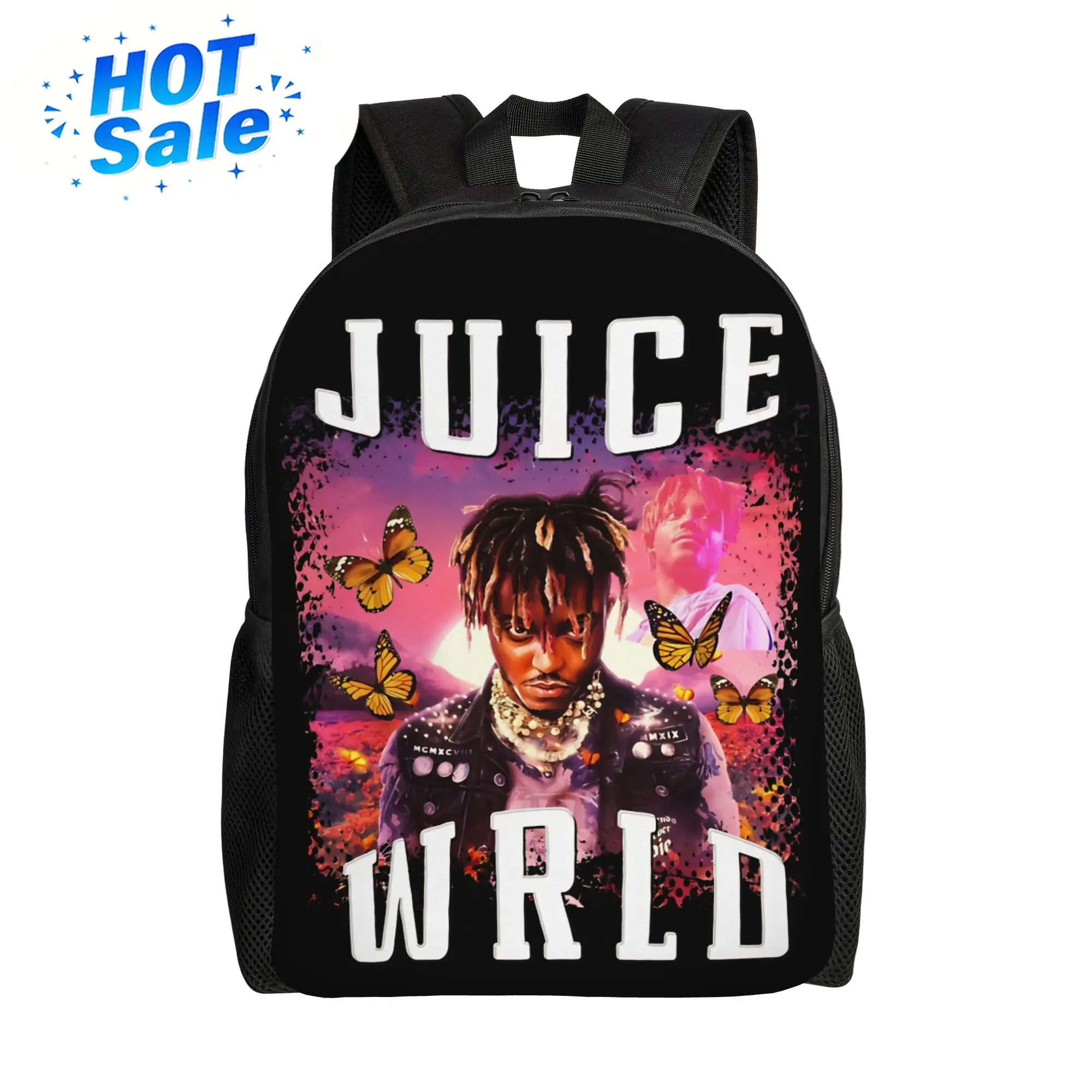 Juice wrld bag-AliExpress