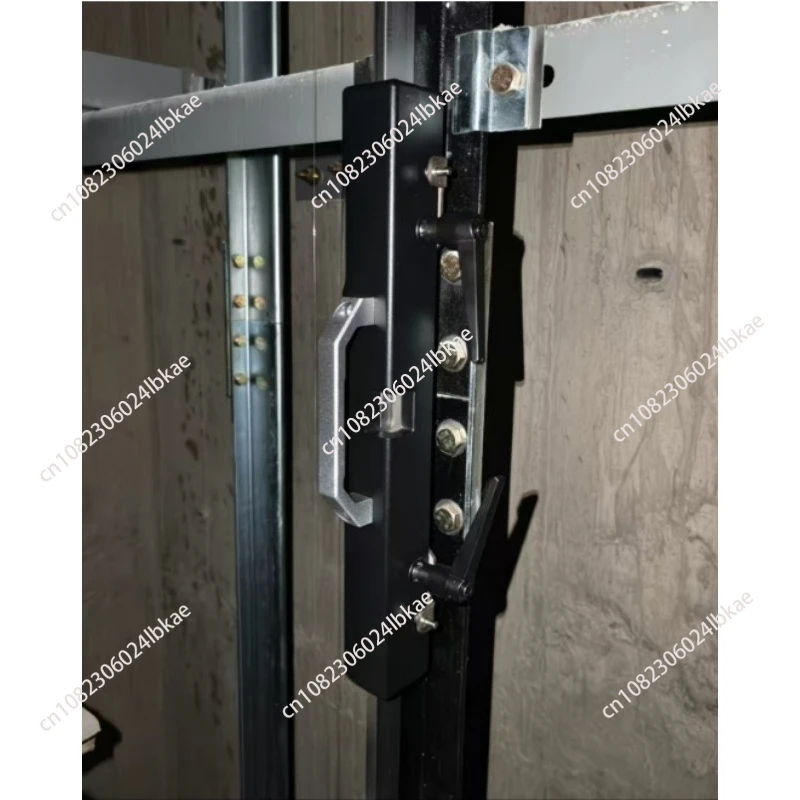 Magnetic Elevator Guide Rail Docking Device, Rail Connection Artifact, Special for Elevator Installation and Calibration Parts