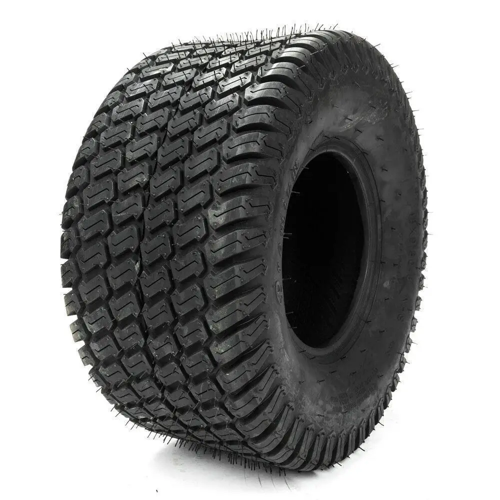 Set of 2 * New 18x9.50-8 Lawn Mower Golf Cart Turf Tires P322 /4PR - 13032