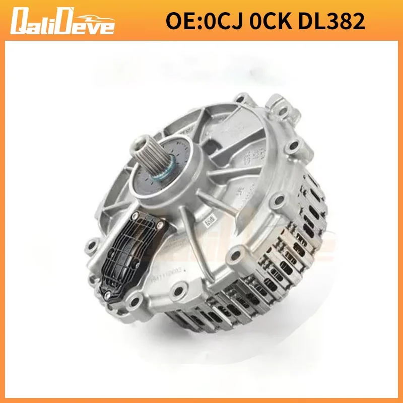 0CK 0CJ DL382 Brand New Transmission Clutch Assembly BorgWarner For Audi A4 A5 B9 A6 C7 C8 A7 Q5 7-DSG DL382