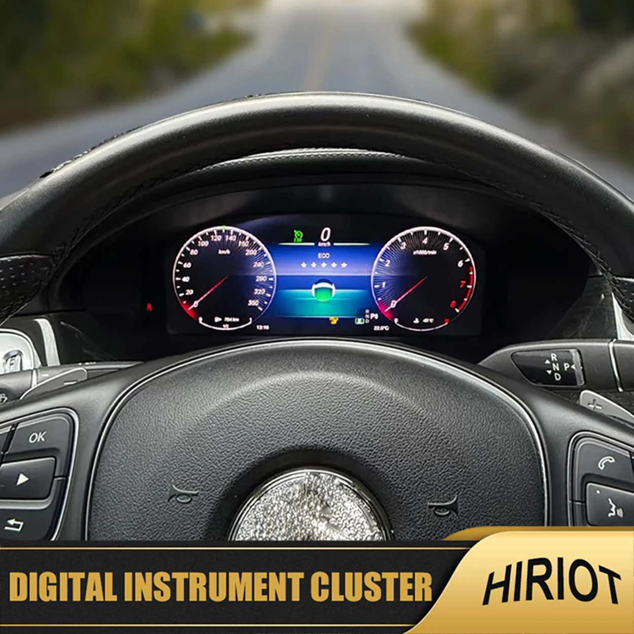 

12.3Inch Speedometer Digital Instrument Cluster For Mercedes Benz CLS NTG4.5 2012-2017 Dashboard Linux Virtual Cockpit Upgrade