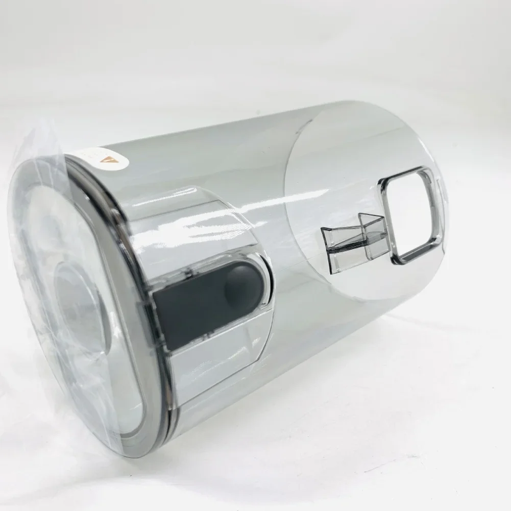 Cordless Vacuum Part Dust Box ABS Material Easy Installation Filter Design Protect Vacuum From Clogging Accessory