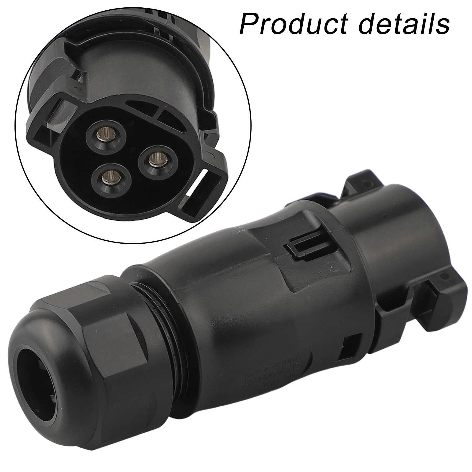 High Stability Cable IP68 Connection Cable Durability Environmental Resistance High Stability Indoor And Outdoor Use