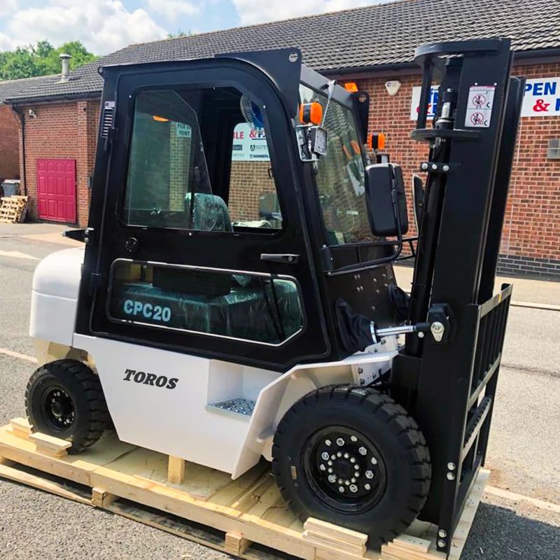 Hydraulic CE/EPA Forklift 3 Ton 5 Ton Electric/Diesel Forklift Truck 3.5T 4WD Rough Terrain Forklifts 2.5ton Hot Sale Customizab