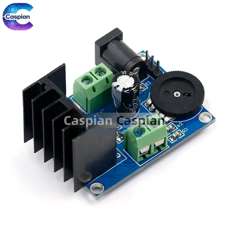 High Quality Audio Power Amplifier DC 6 to 18V TDA7297 Module Double Channel 10-50W diy kit electronics electronic components