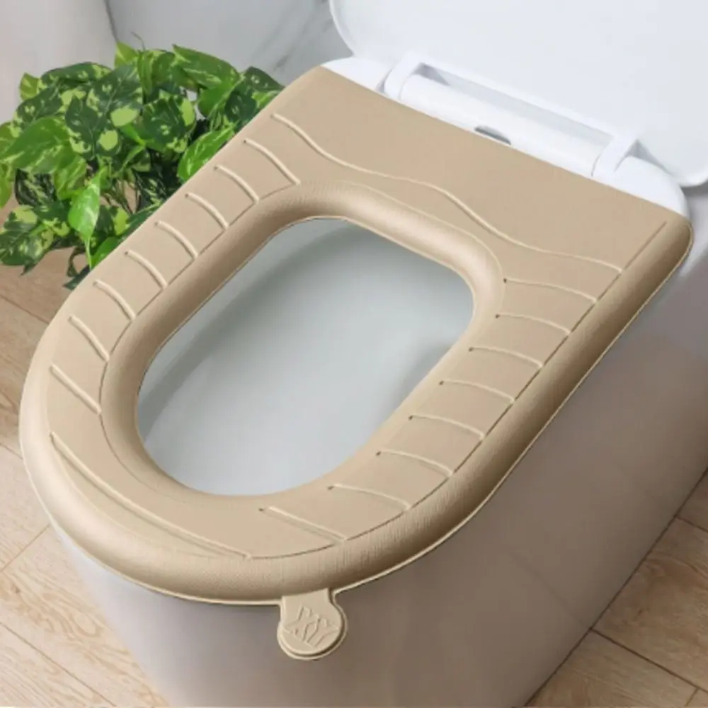 EVA Waterproof Toilet Seat Cover Thickened Four Seasons Universal Toilet Pad