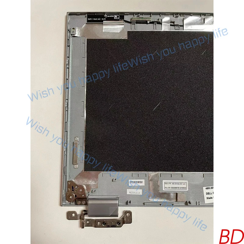 

L... For Dell Inspiron 11 3147 3148 Top Lid A Shell Gold/ Silver 0K4YW5/ 0XYWC8