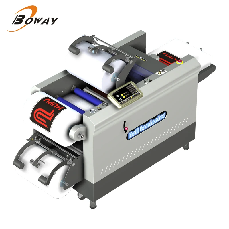 Boway Heavy Duty Laminator F4503