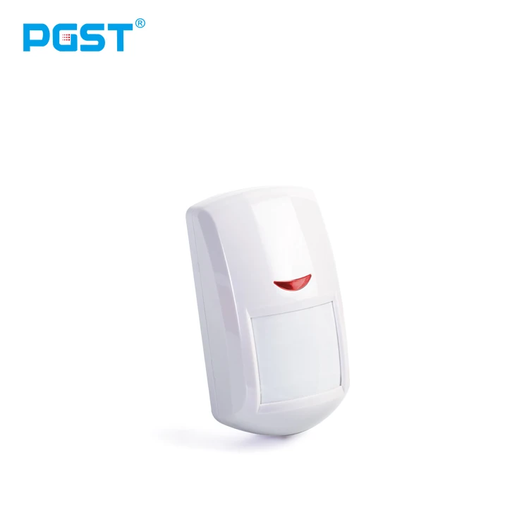433Mhz Pet Immune  Wireless PIR Motion Detector For Home Security Alarm System Motion Sensor