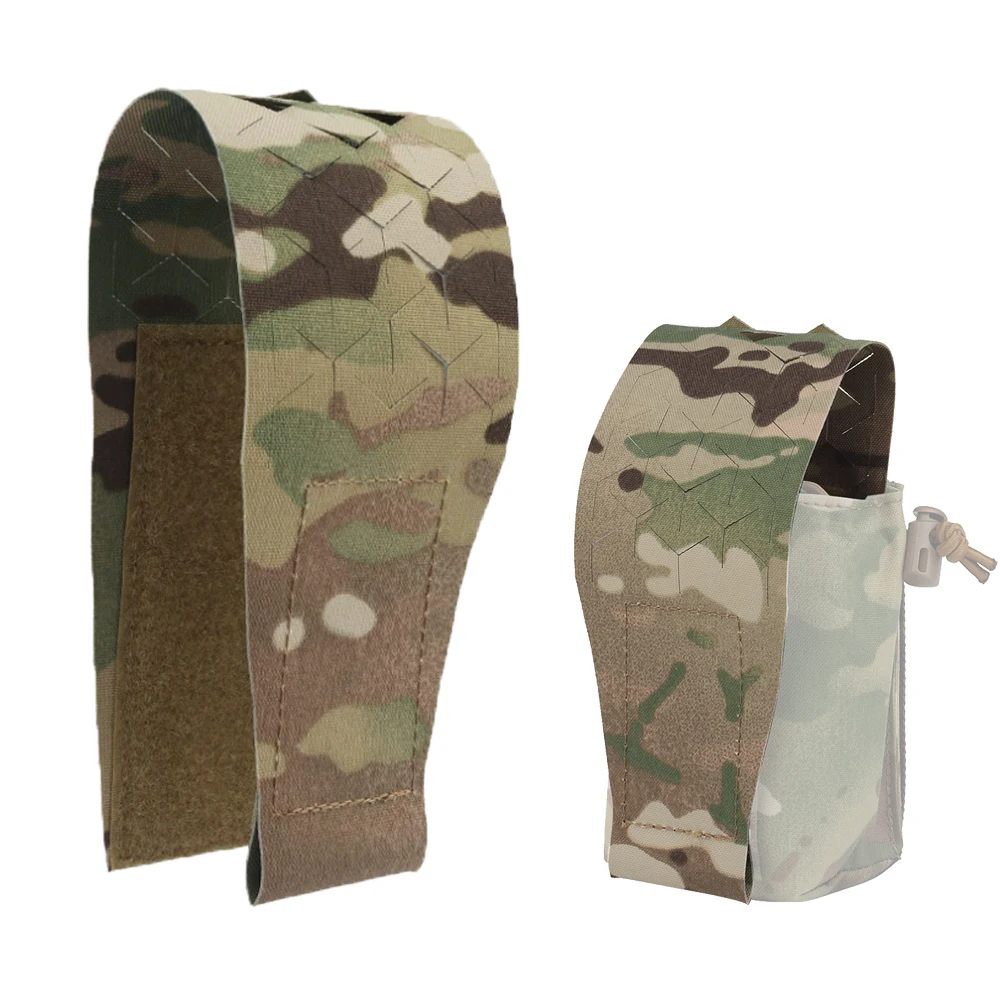 

Чехол SPUD с фиксированным чехлом в стиле SS, тактический охотничий страйкбол MK4 MK5, нагрудный чехол для журналов, фиксированная крышка, аксессуары для адаптивной панели