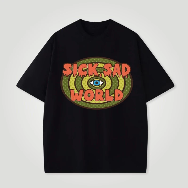 SICK SAD WORLD 