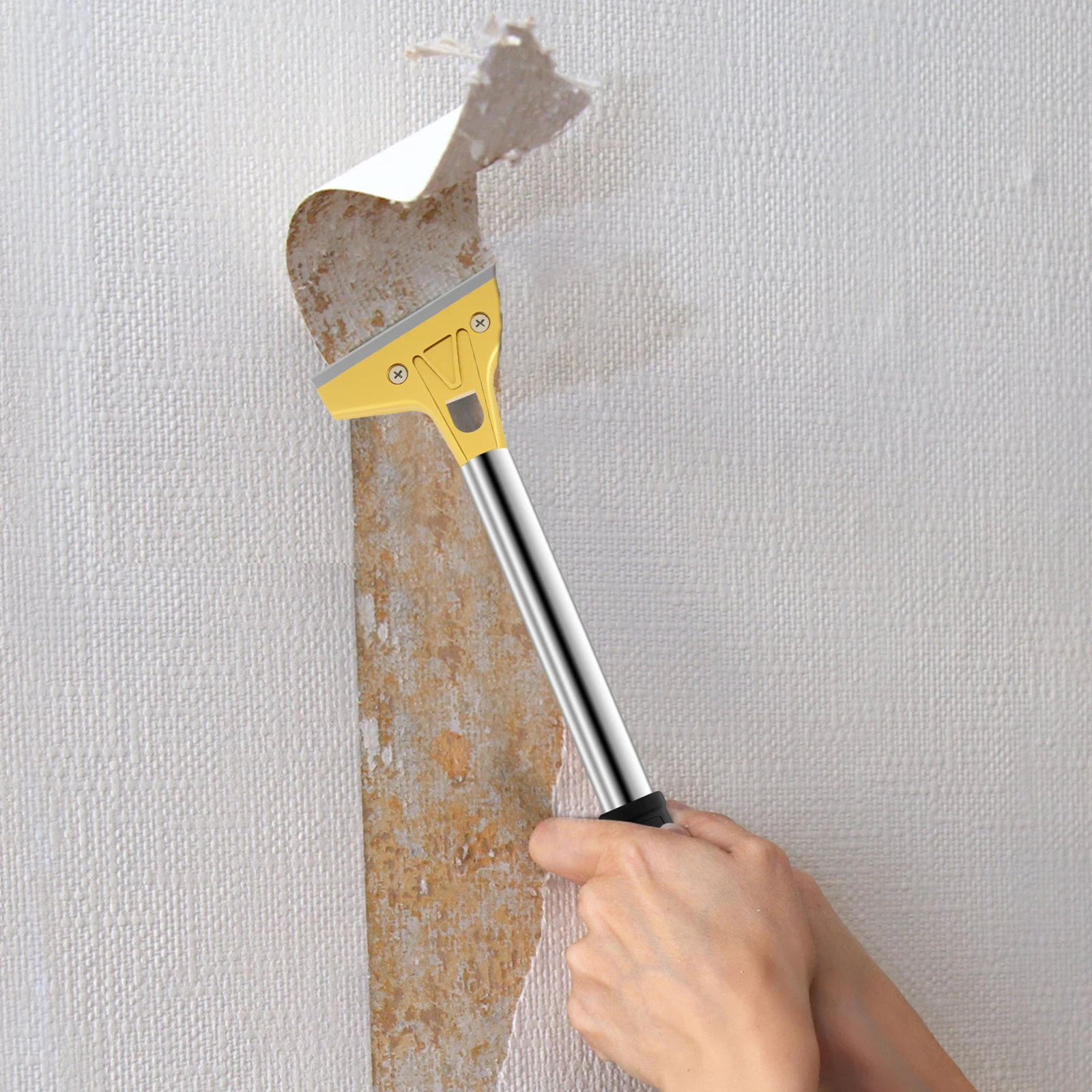 

Скребок для краски, скребок для обоев, скребок, нож для чистки, художественная лопата для стены, стекла, пола, скребок для очистки клея