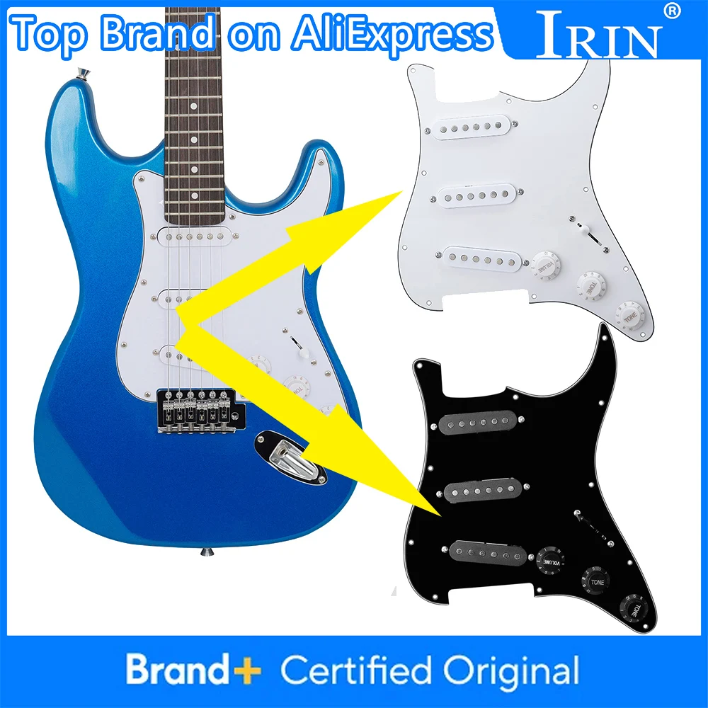 Irin Electric Guita…