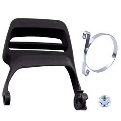 체인 브레이크 핸들 밴드 키트, Husqvarna 445 445E 450E 450 455 460 Rancher Jonsered CS2245 CS2250 체인톱 505422701 544082601