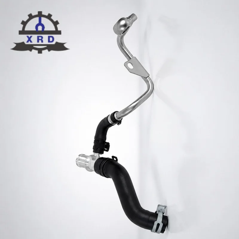 OEM A11539845352 A11537645832 Engine N18 Turbo Coolant Hose 11539845352 11537645832 for BMW MINI R55 R56 R57 R58 R59 R60 R61