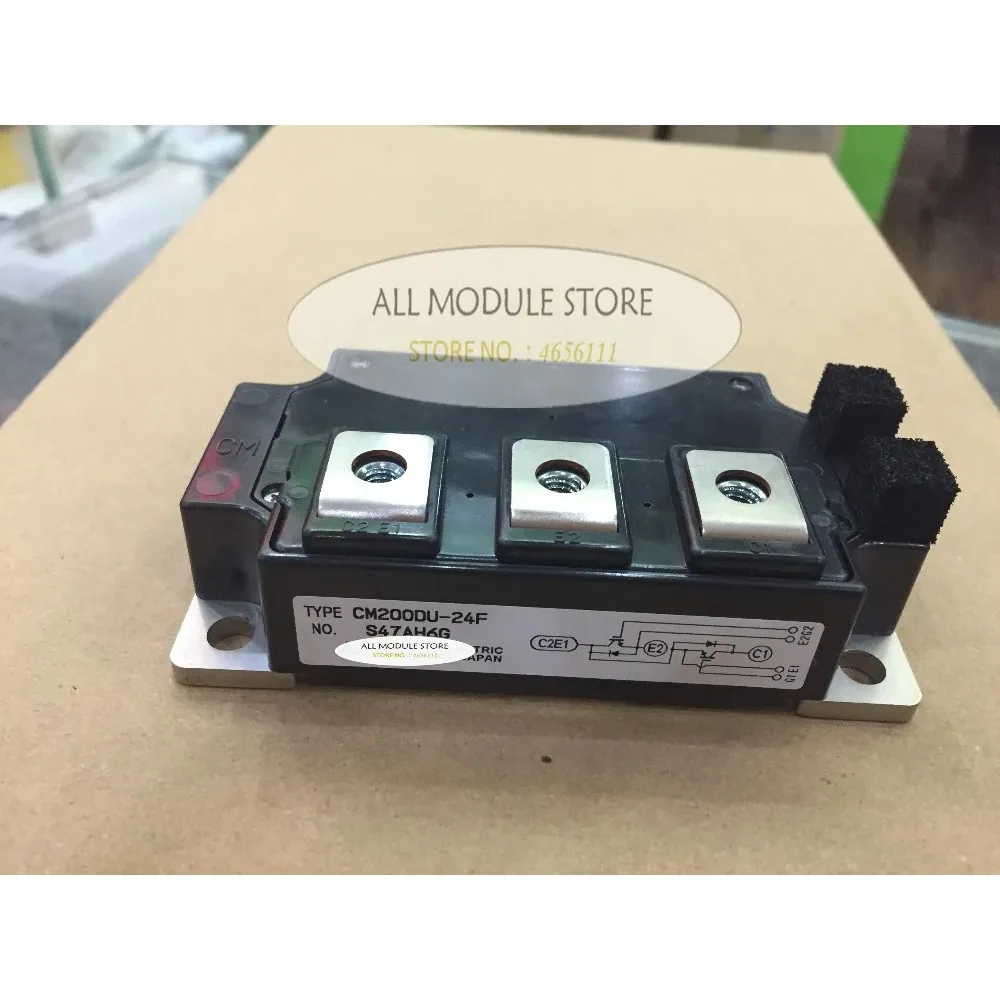 

FREE SHIPPING NEW AND ORIGINAL MODULE CM200DU-24F