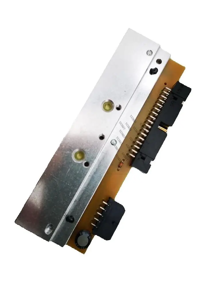 

Печатающая головка 110Xi3 600DPI, новая оригинальная, подлинная, для термопринтера этикеток 110XiIII 600dpi, для печати штрих-кодов