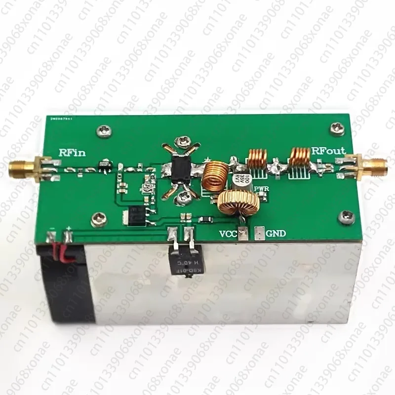 

RF Power Amplifier, 433MHz 25W Power Amplifier Transmitter