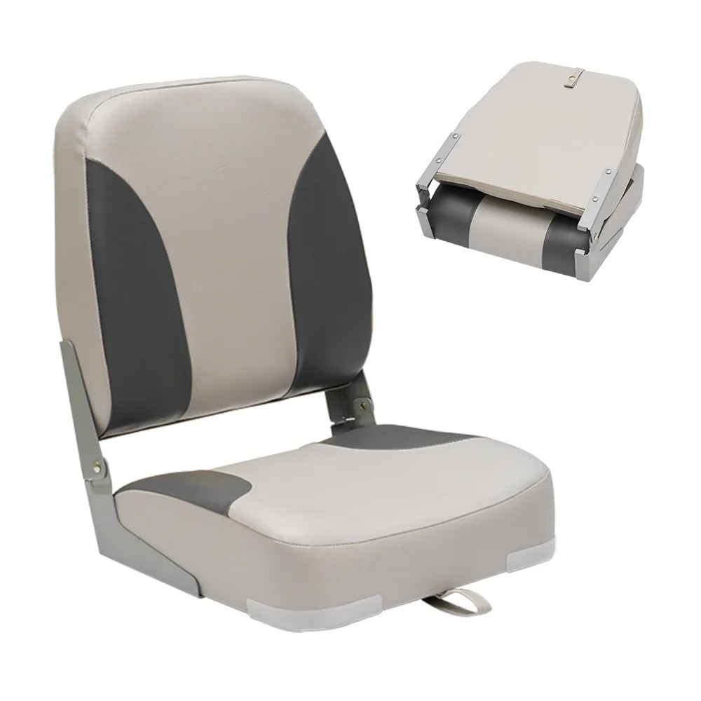 STLFF Wholesale Customized High Quality Fold up Passenger Seat for Boat Surprise Price Boat Seats Marine Bus Seat