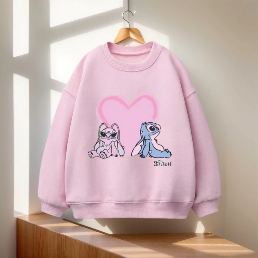 

New Version Of The Children's Hoodie In 2025 Features Highly Popular Anime Character Prints Such As Mickey Mouse And Donald Duck