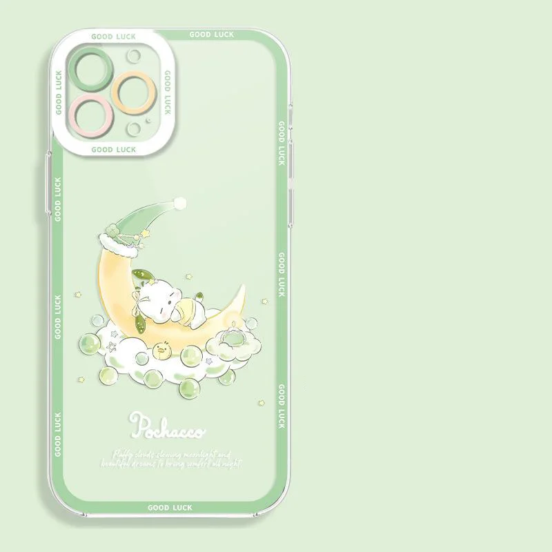 لطيف كورومي سينامورول ميلودي جراب هاتف ل Vivo Y400 Y16 Y03 Y17S Y19S Y04 Y03 Y29 Y100 Y17 Y20 Y15 Y27 Y28 Y35 Y36 Y02 غطاء #6