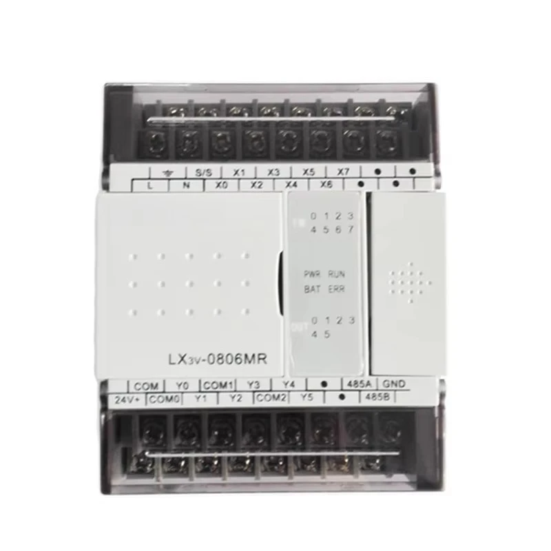 

PLC LX3V-0806MT-A2