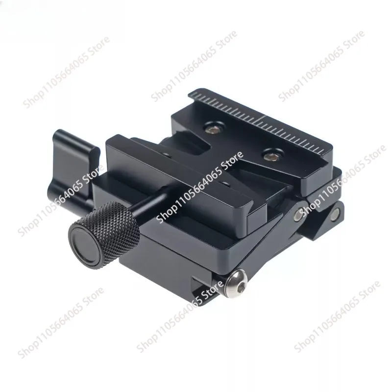 VH90 High Locking Force Fast Vertical Shooting Fast High Angle Shooting SLR PTZ Camera Platform Pan&Tilt