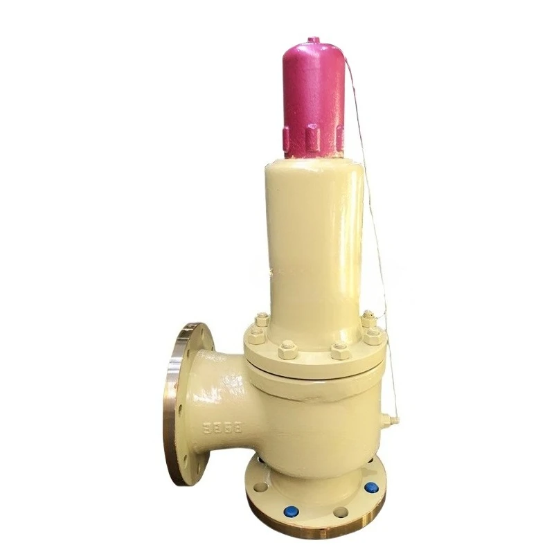 For A42F-16C Spring Fully Open Safety Valve