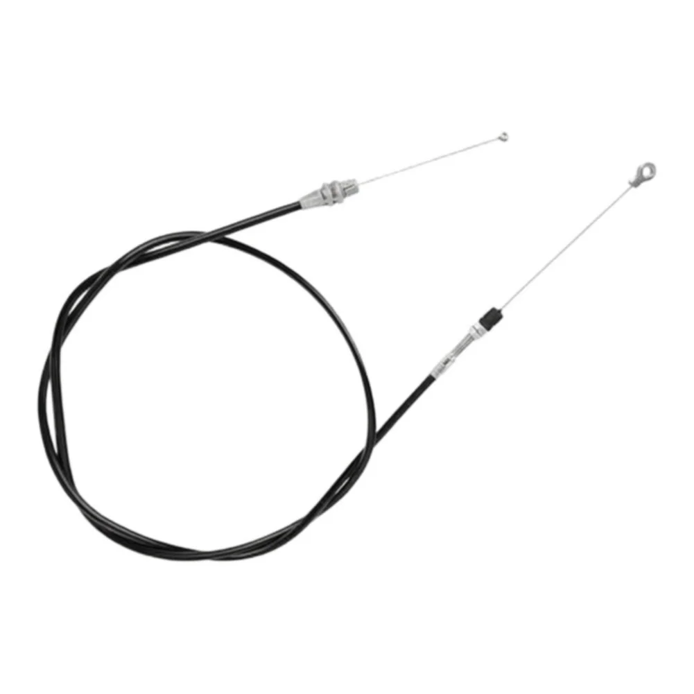For Lawn Maintenance 63.15 Inches Lawnmower Cable High Durability Wear Resistant Easy Installation Precise Fit