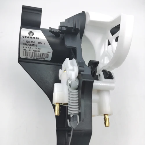 Imagen 2 del producto Válvula de Control de nivel de asiento Original Grammer 90.6 MSG90 A0009109738 para camión mercedes-benz Actros 1143669 81623986092