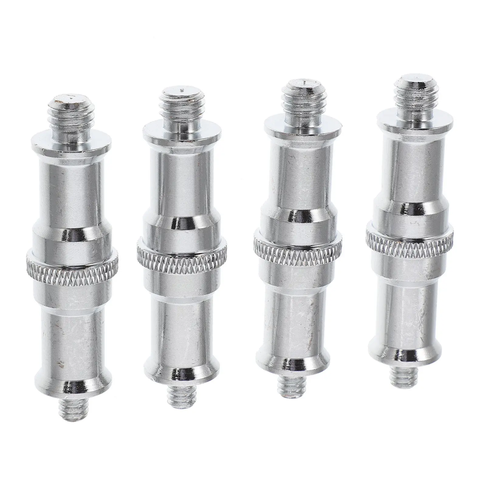 

Комплект из 4 адаптеров для крепления фонарей: переходник с горячей штангой на винт 1/4 и 3/8 дюйма