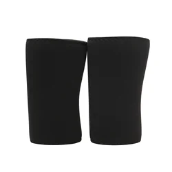 Knee Sleeve Stiff 7MM Professional Grade Fitness ,Weight Lifting Hard Knee Support,Powerlifting compression sleeve Deep Squat