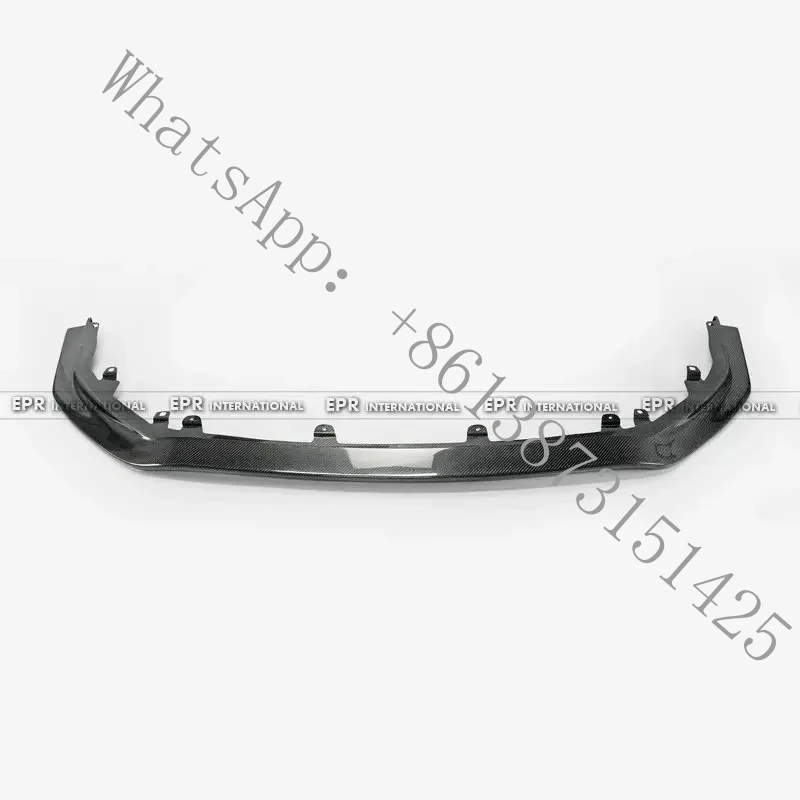 

Suitable GR (EPA1) 2026 Carbon Fiber Front Lip Spoiler & Front Splitter