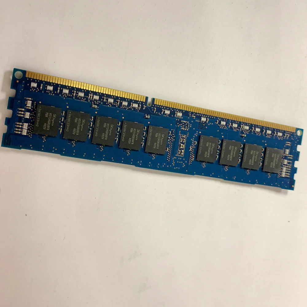 1Pcs For SK Hynix RAM 8GB 8G 2Rx8 DDR3L 1600 PC3L-12800R HMT41GR7AFR8A-PB Memory