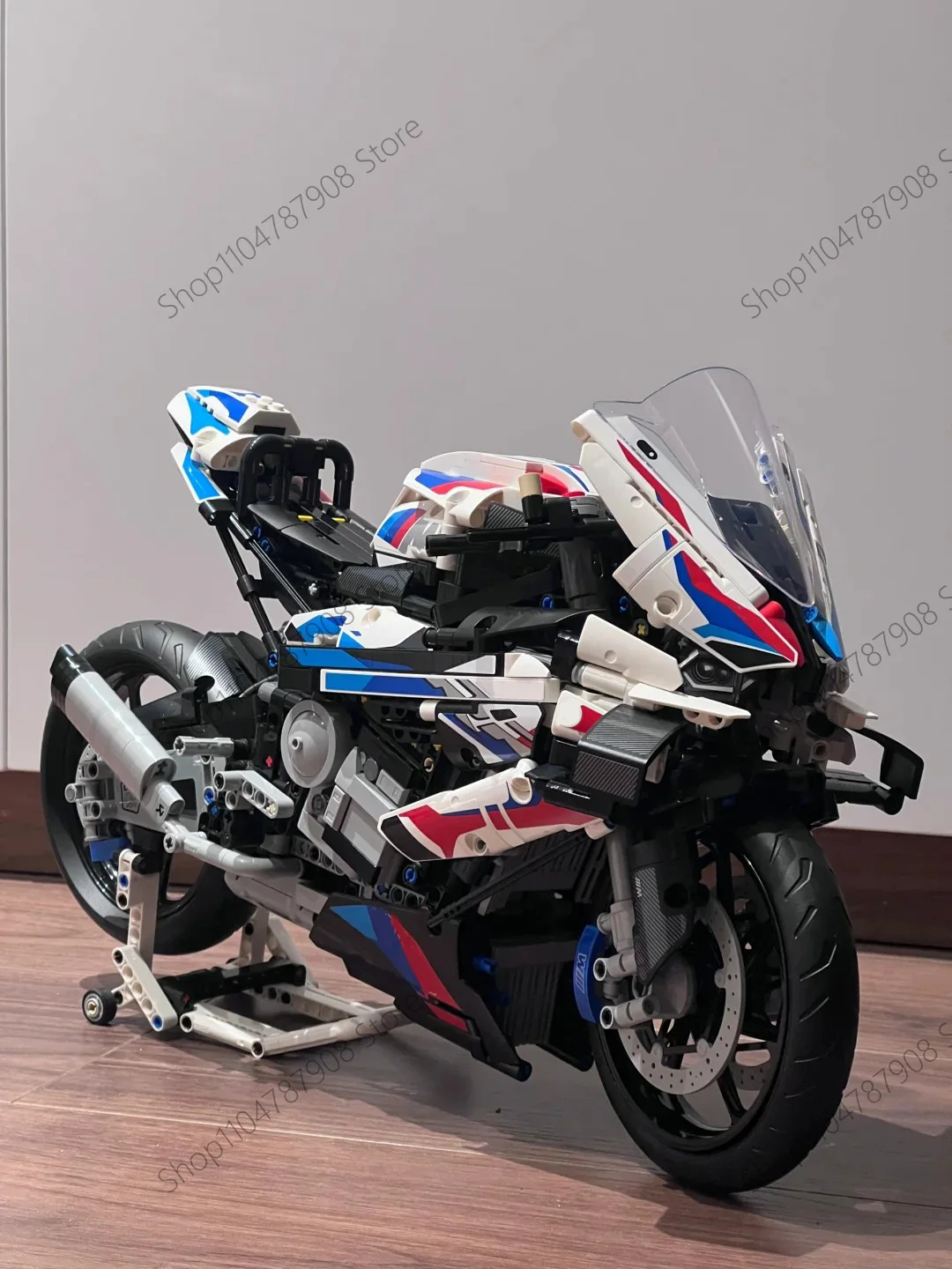 Supercar en Blocs de Construction - Coffret Collectionneur (1432/1379/1920 قطعة) | Jouet Éducatif pour Adultes and Enfants | جي #2