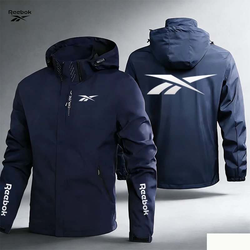 سترة ريبوك للدراجات النارية - - مراجعة Cycling Rain Jacket Commute وسعره