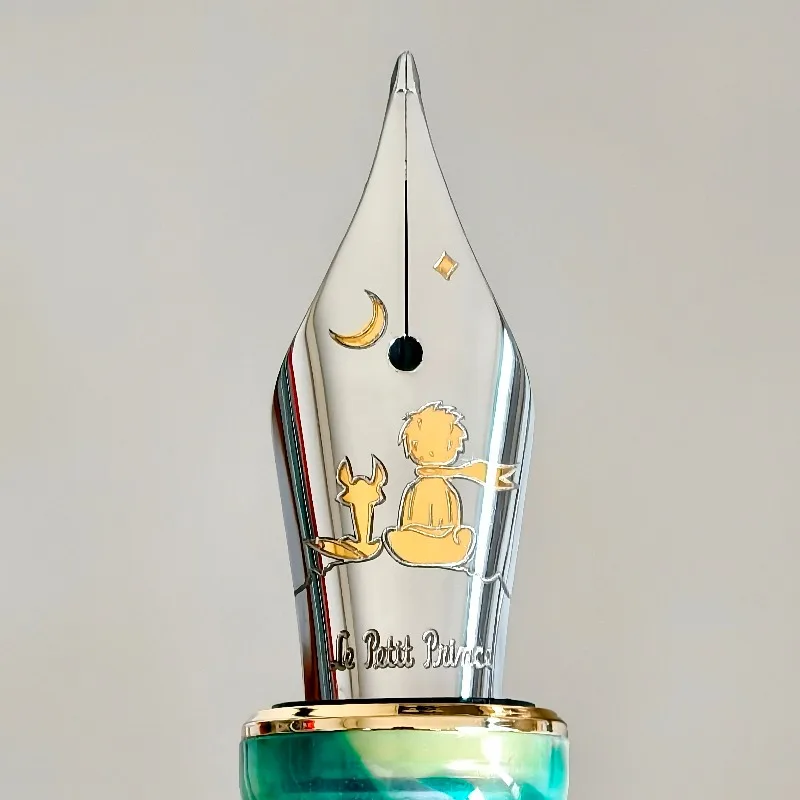 

Стальная перьевая ручка ручной работы, наконечник F 0,5 мм для каллиграфии No 6, 35, наконечник для каллиграфической ручки с длинным лезвием Fox, канцелярские принадлежности, наконечники для письма