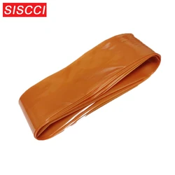 3/5 Meters 20/25mm Plastic Sausage Casing Tube Meat Sausages Casing For Sausage Maker Ham Tools Sausage Filling Packing Tools