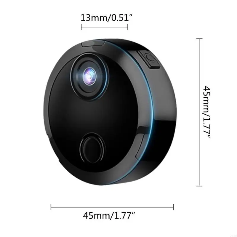 20CB 1080P Kamera bezprzewodowa Nocna noc wykrywanie ruchu człowieka