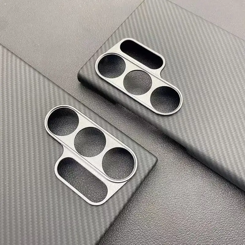 100% Aramid Carbon Fiber Luxury Case For Samsung Galaxy S25 Ultra Plus Magnetic Protective Cover Magsafe Back Shell For S25Ultra