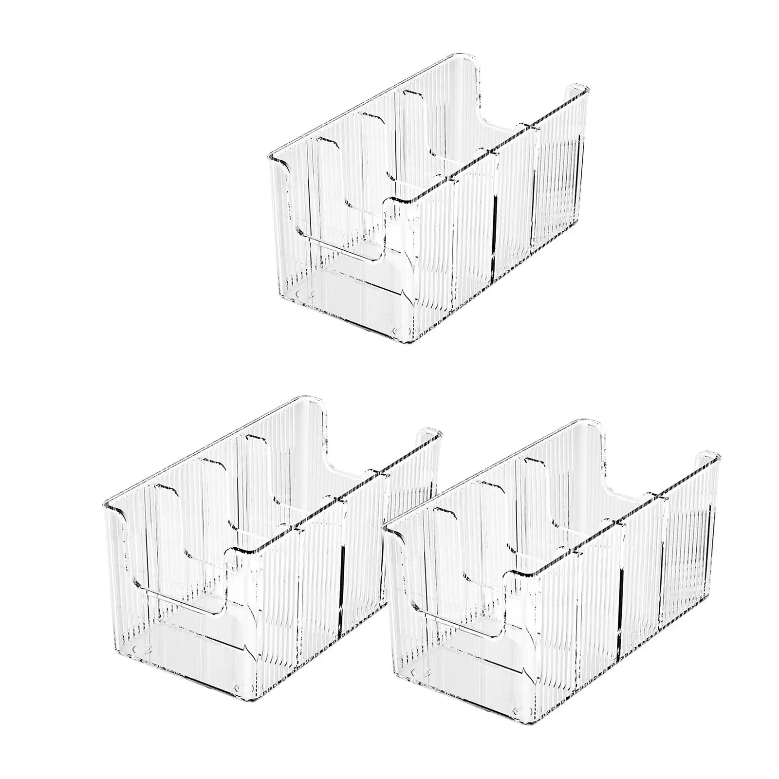 

Belt Organizer Multi Compartments Elegant for Tie Versatile Practical Rack Belts Holder for Shop Vanity Table Home Farmhouse